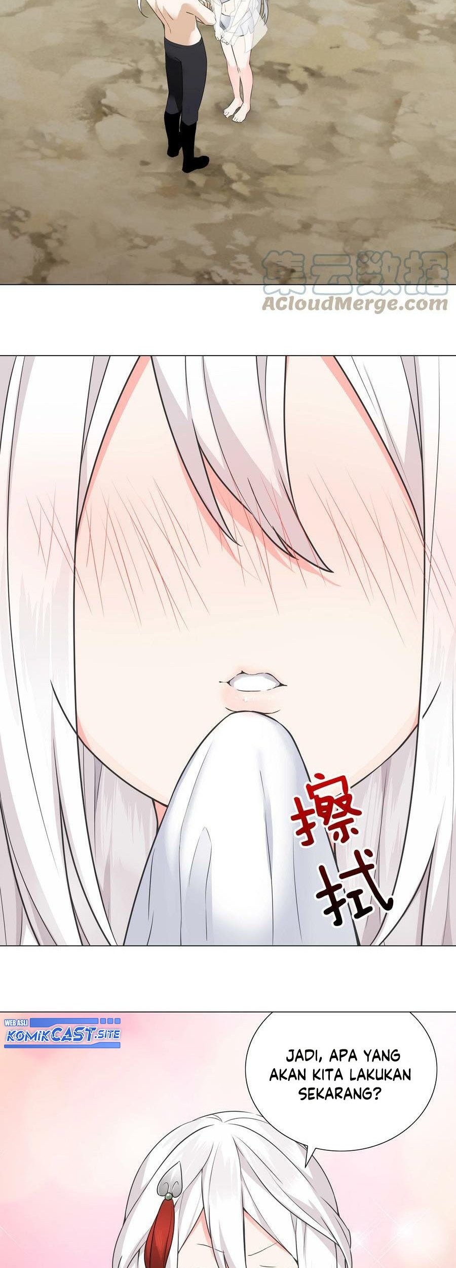 My Harem Grew So Large, I Was Forced to Ascend Chapter 68 - halaman 28