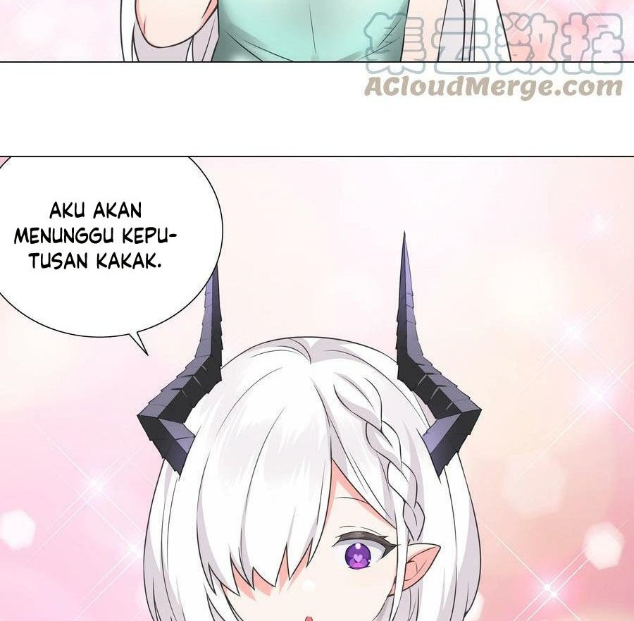 My Harem Grew So Large, I Was Forced to Ascend Chapter 68 - halaman 31