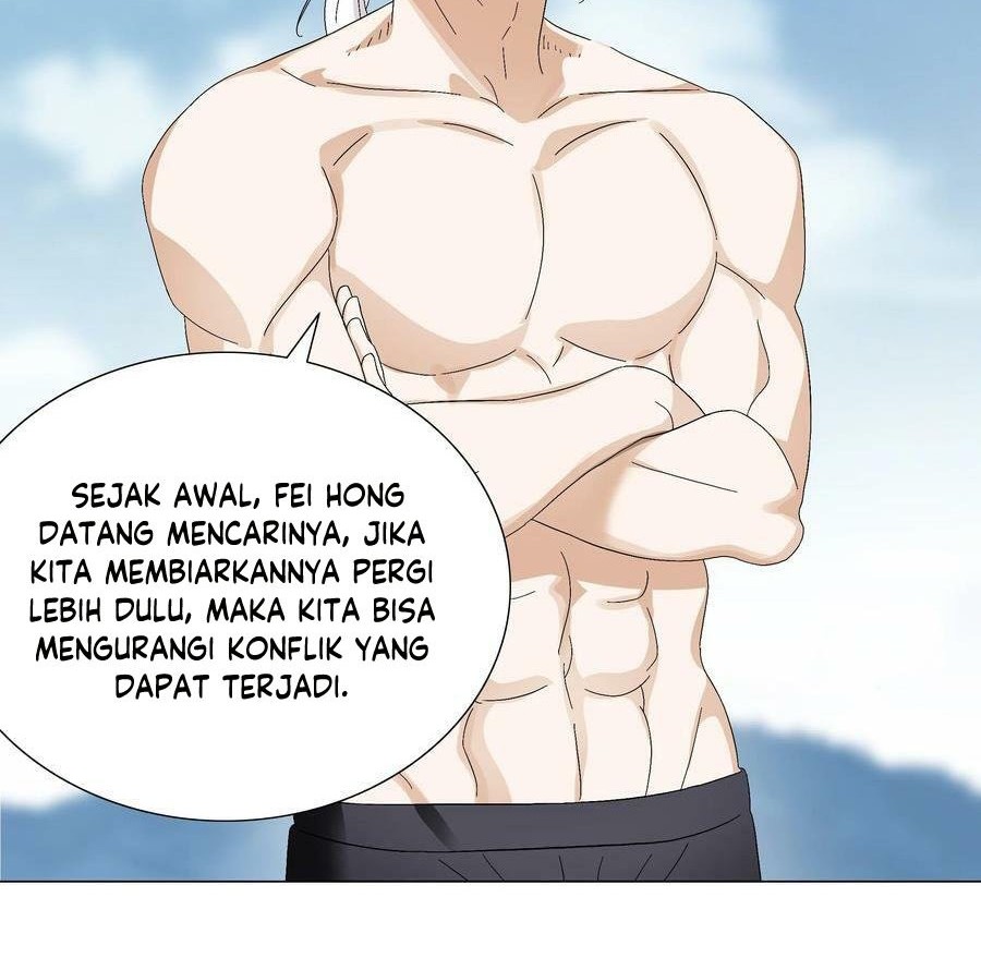 My Harem Grew So Large, I Was Forced to Ascend Chapter 68 - halaman 33