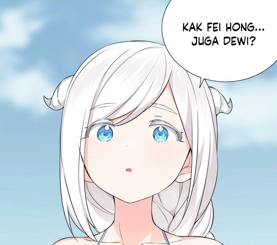 My Harem Grew So Large, I Was Forced to Ascend Chapter 68 - halaman 35