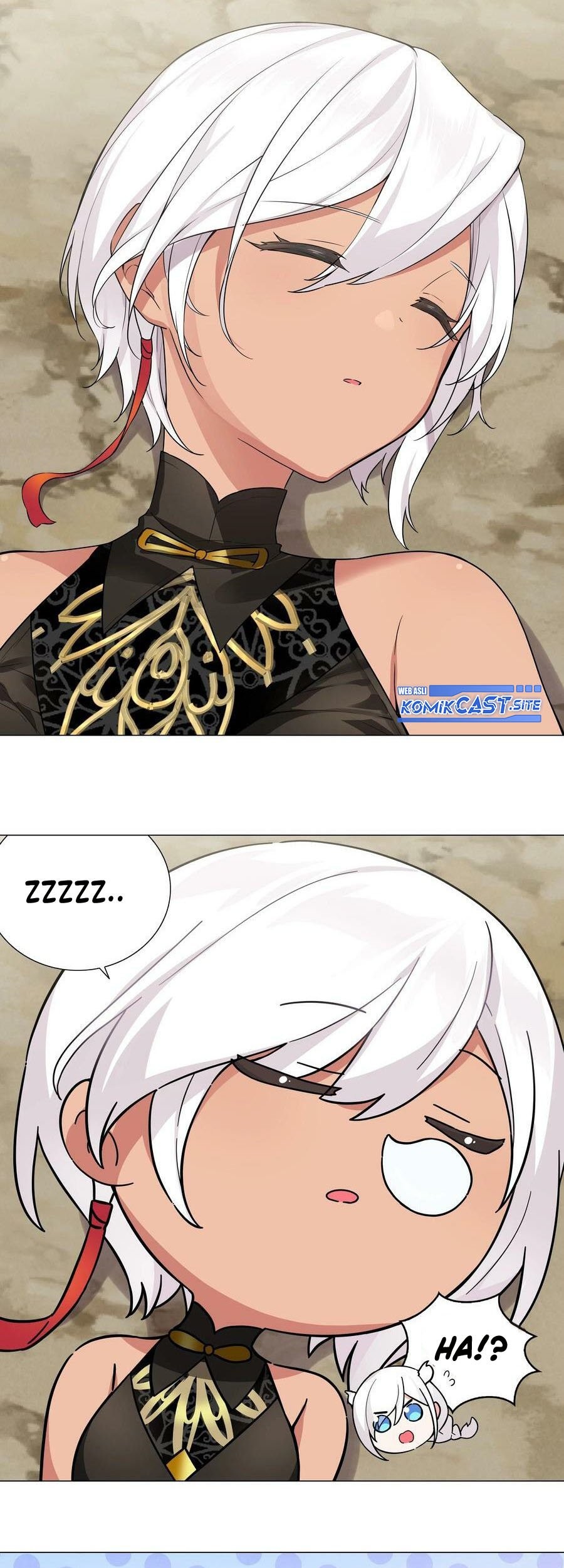 My Harem Grew So Large, I Was Forced to Ascend Chapter 68 - halaman 4