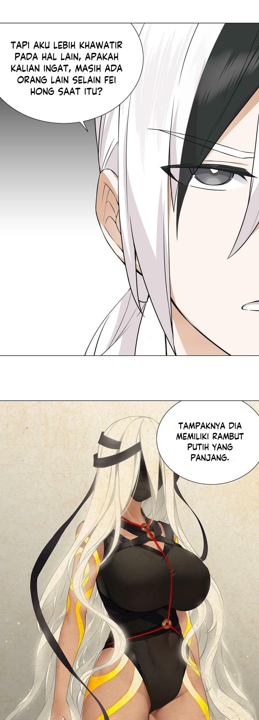 My Harem Grew So Large, I Was Forced to Ascend Chapter 68 - halaman 42