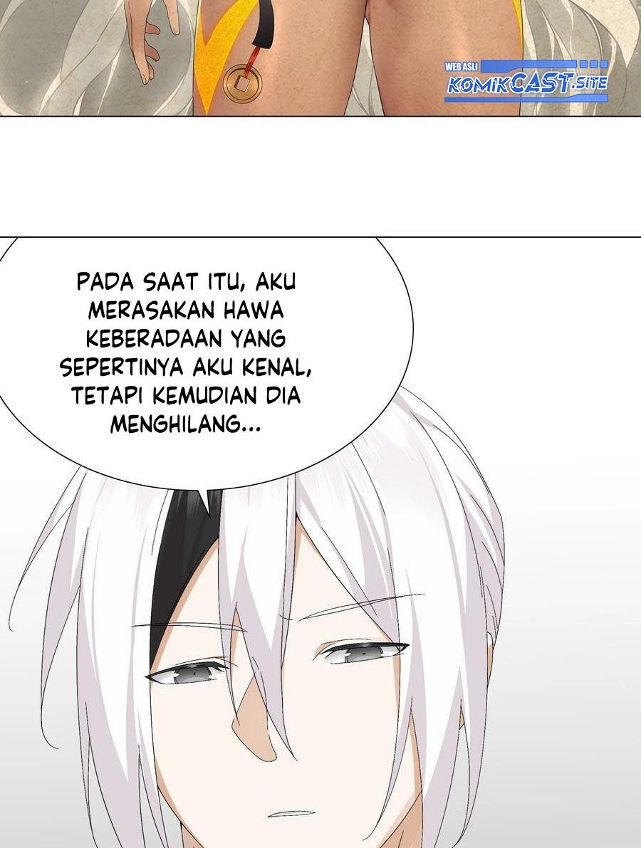 My Harem Grew So Large, I Was Forced to Ascend Chapter 68 - halaman 43