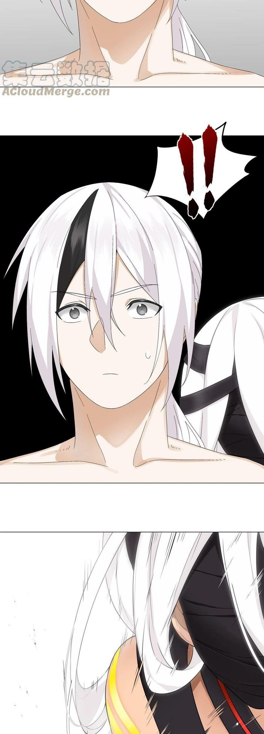My Harem Grew So Large, I Was Forced to Ascend Chapter 68 - halaman 44
