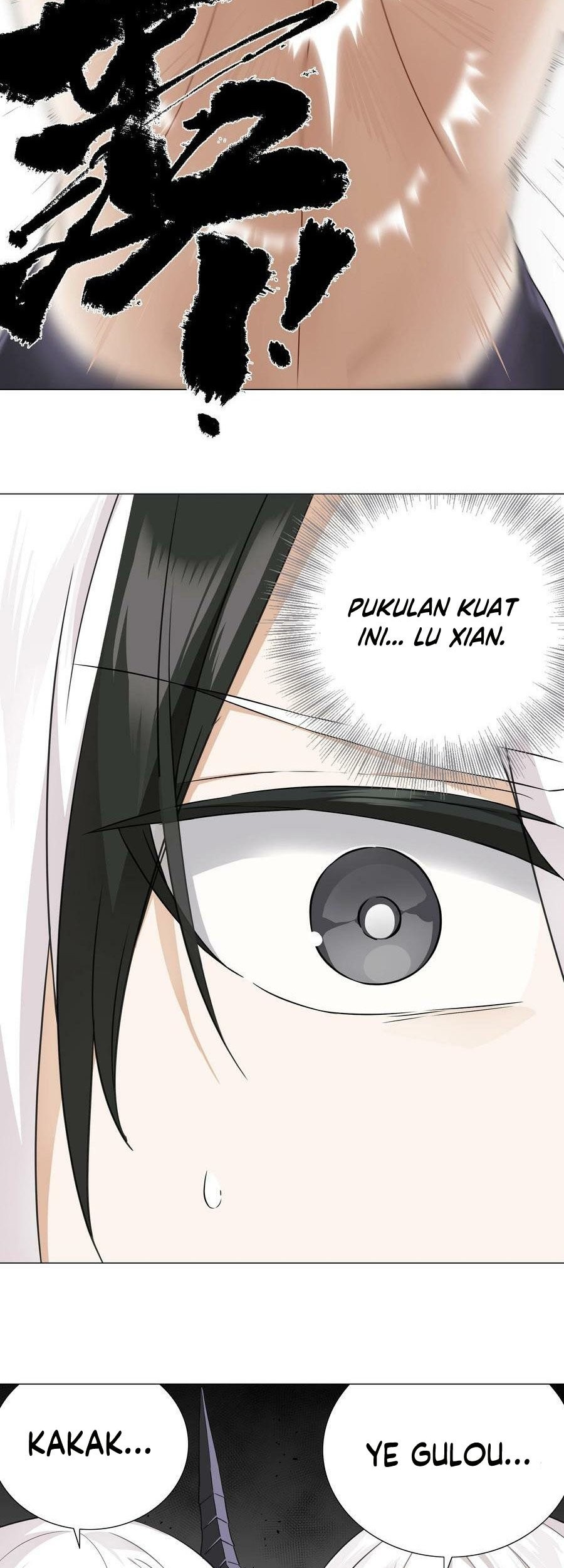 My Harem Grew So Large, I Was Forced to Ascend Chapter 68 - halaman 48