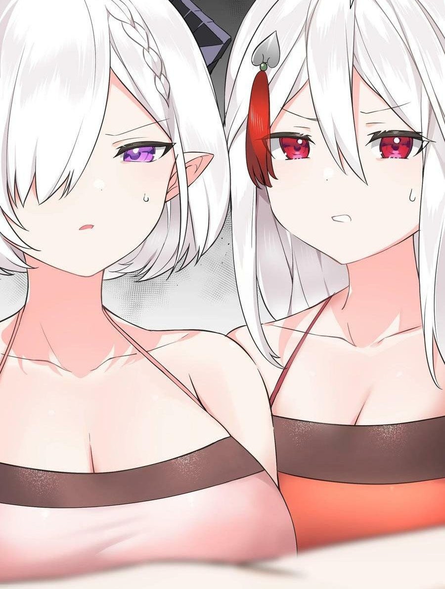 My Harem Grew So Large, I Was Forced to Ascend Chapter 68 - halaman 49