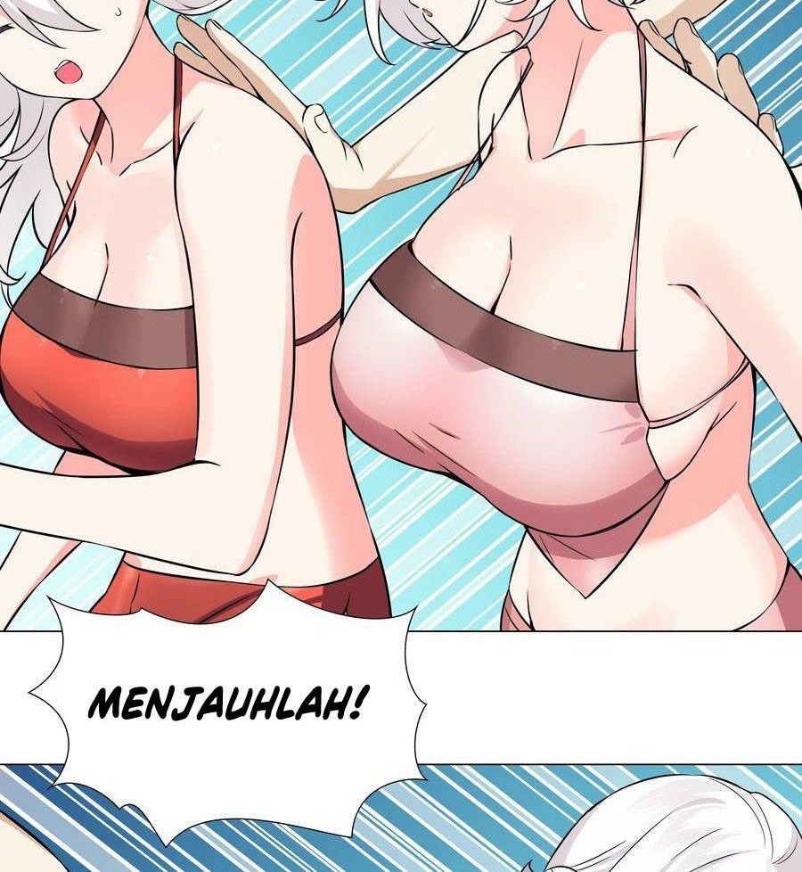 My Harem Grew So Large, I Was Forced to Ascend Chapter 68 - halaman 55