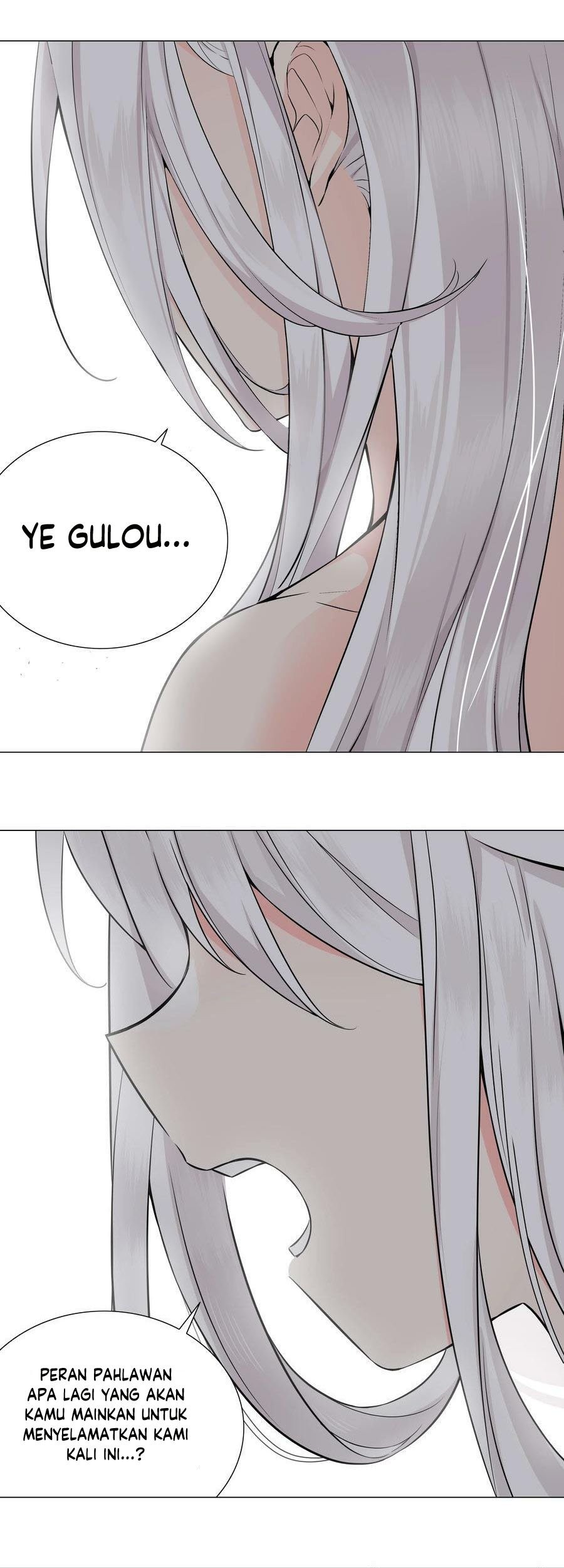 My Harem Grew So Large, I Was Forced to Ascend Chapter 68 - halaman 58