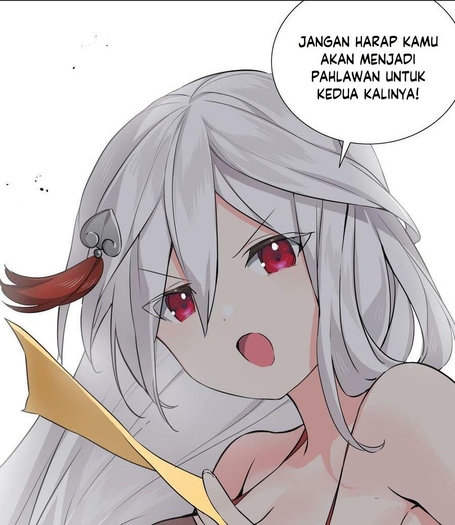 My Harem Grew So Large, I Was Forced to Ascend Chapter 68 - halaman 59