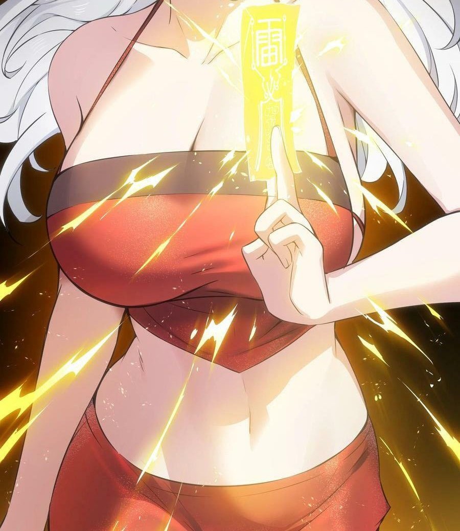My Harem Grew So Large, I Was Forced to Ascend Chapter 68 - halaman 61