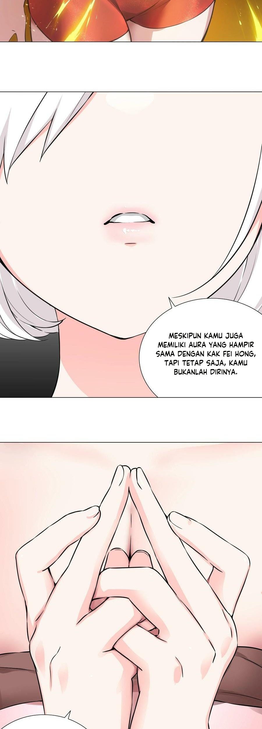 My Harem Grew So Large, I Was Forced to Ascend Chapter 68 - halaman 62