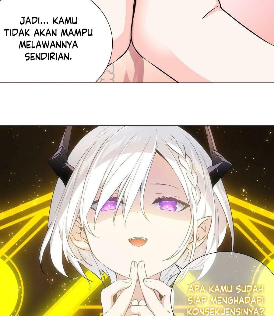 My Harem Grew So Large, I Was Forced to Ascend Chapter 68 - halaman 63