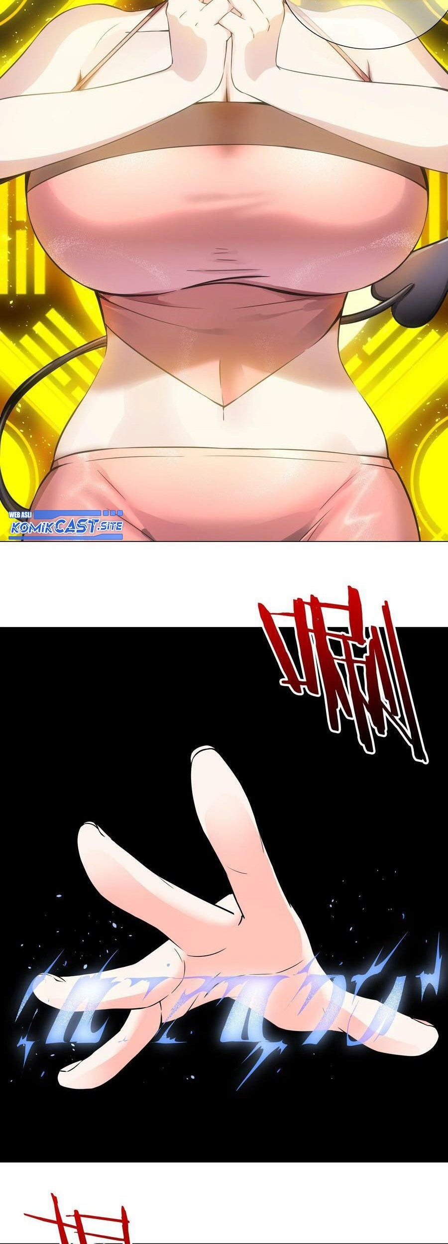 My Harem Grew So Large, I Was Forced to Ascend Chapter 68 - halaman 64