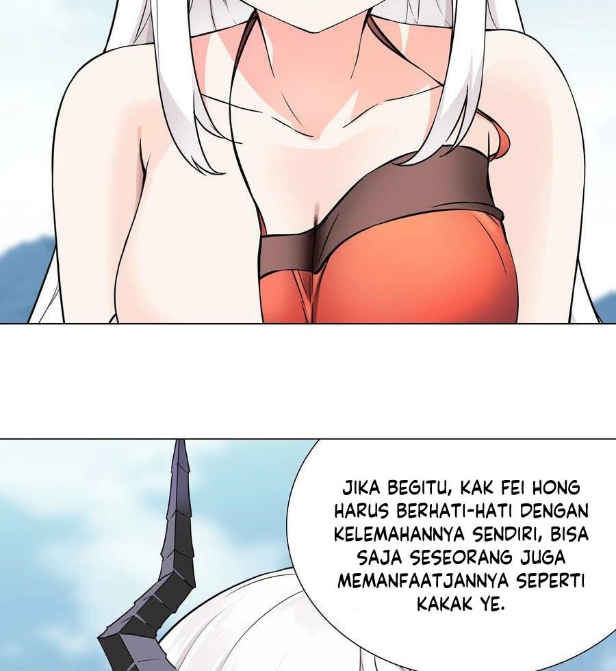 My Harem Grew So Large, I Was Forced to Ascend Chapter 68 - halaman 7