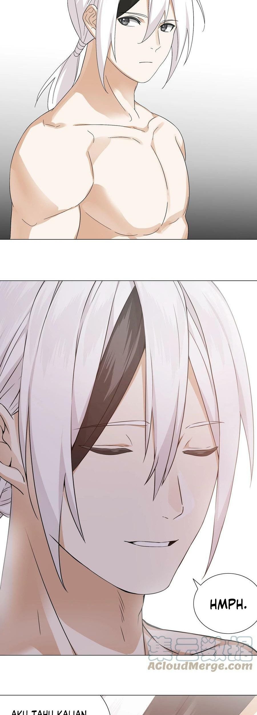 My Harem Grew So Large, I Was Forced to Ascend Chapter 68 - halaman 72