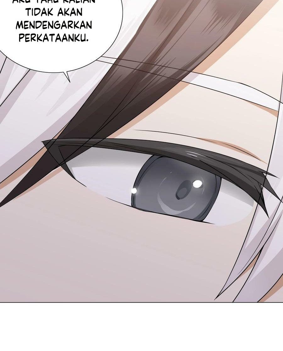 My Harem Grew So Large, I Was Forced to Ascend Chapter 68 - halaman 73