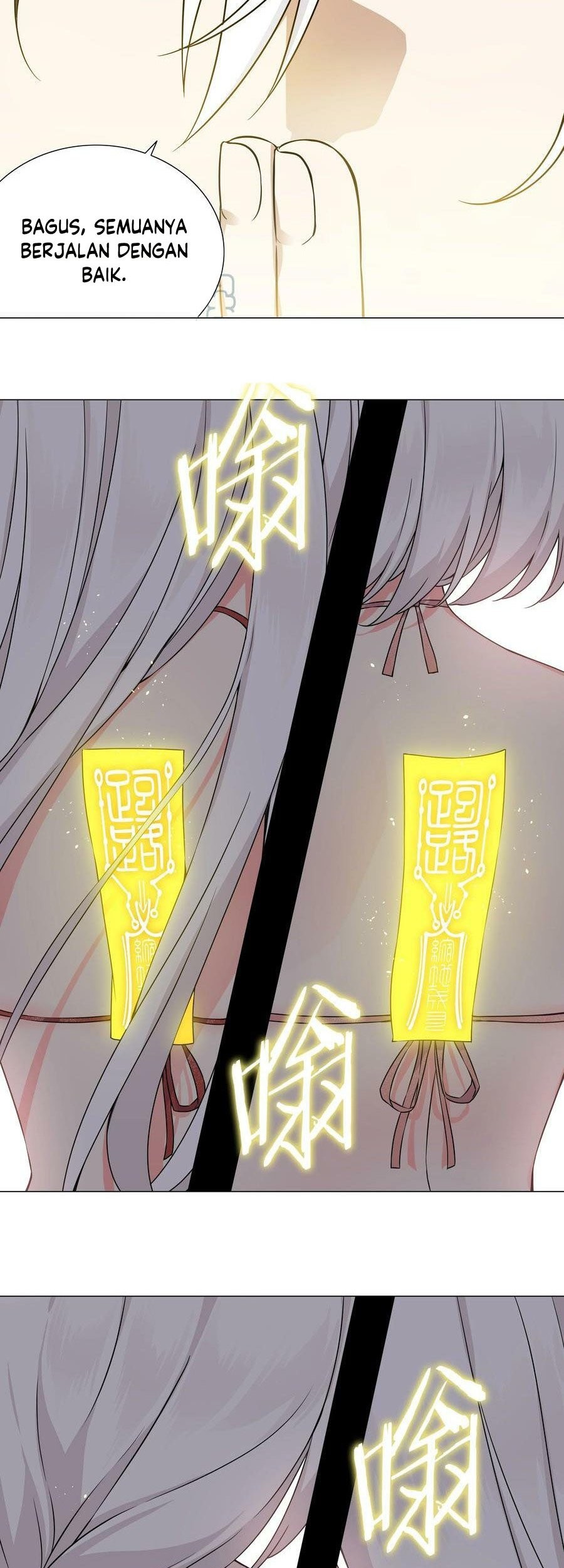 My Harem Grew So Large, I Was Forced to Ascend Chapter 68 - halaman 76