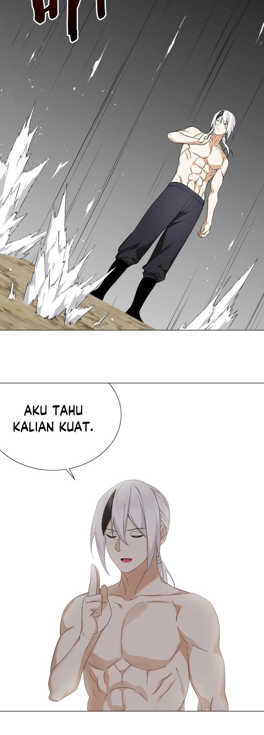My Harem Grew So Large, I Was Forced to Ascend Chapter 68 - halaman 80
