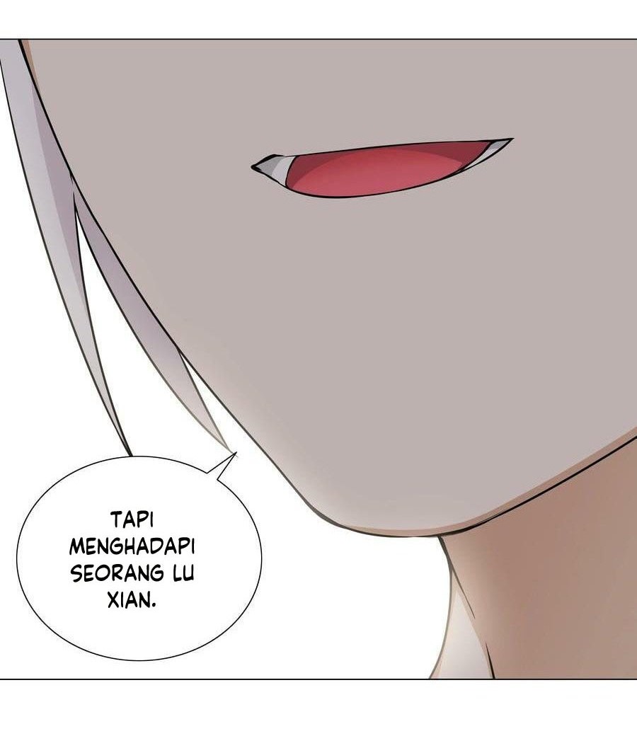 My Harem Grew So Large, I Was Forced to Ascend Chapter 68 - halaman 81