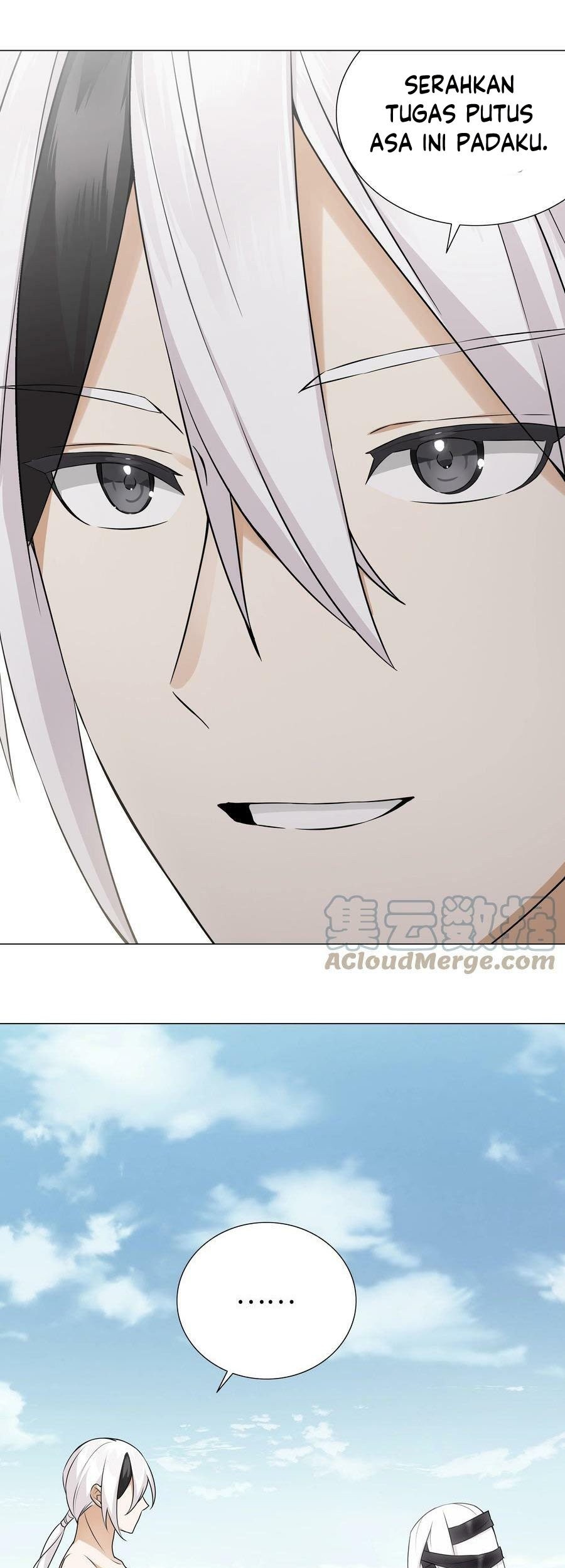 My Harem Grew So Large, I Was Forced to Ascend Chapter 68 - halaman 82
