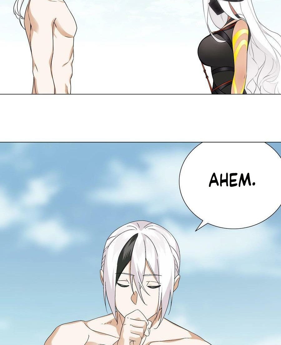 My Harem Grew So Large, I Was Forced to Ascend Chapter 68 - halaman 83