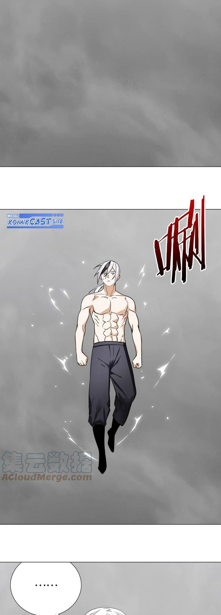 My Harem Grew So Large, I Was Forced to Ascend Chapter 68 - halaman 88