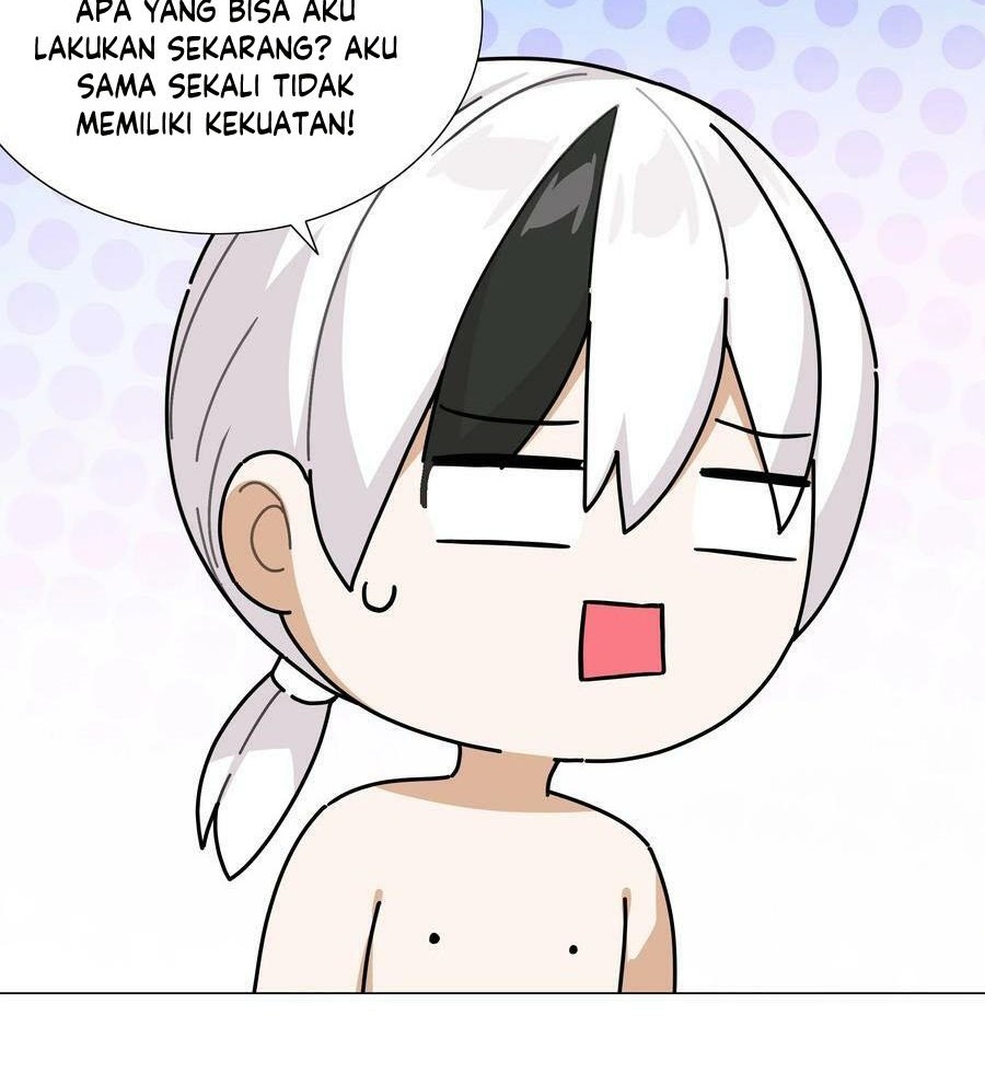 My Harem Grew So Large, I Was Forced to Ascend Chapter 68 - halaman 9