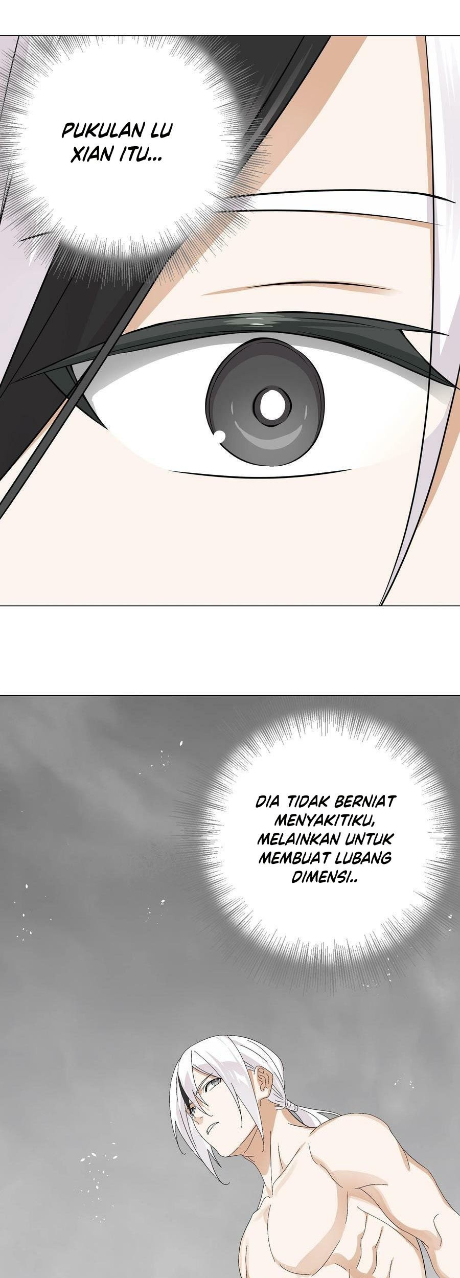 My Harem Grew So Large, I Was Forced to Ascend Chapter 68 - halaman 90