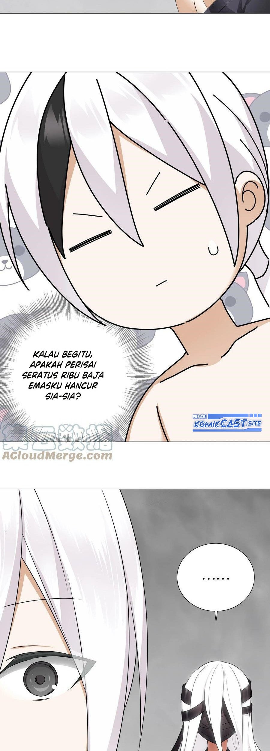My Harem Grew So Large, I Was Forced to Ascend Chapter 68 - halaman 92