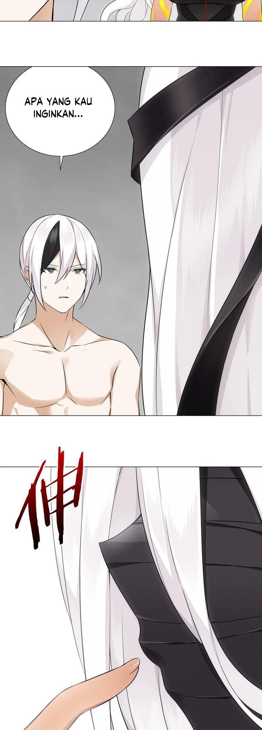 My Harem Grew So Large, I Was Forced to Ascend Chapter 68 - halaman 94