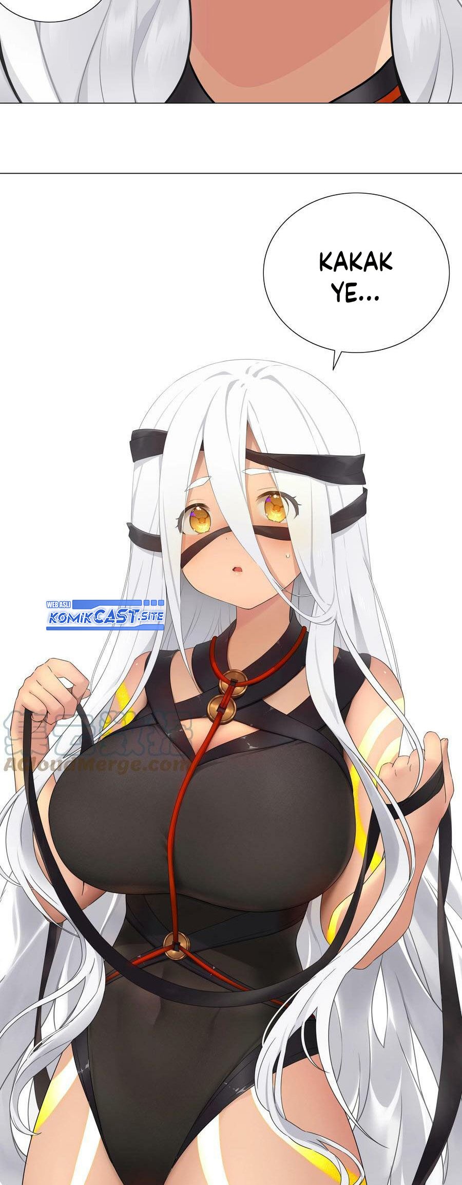 My Harem Grew So Large, I Was Forced to Ascend Chapter 68 - halaman 99