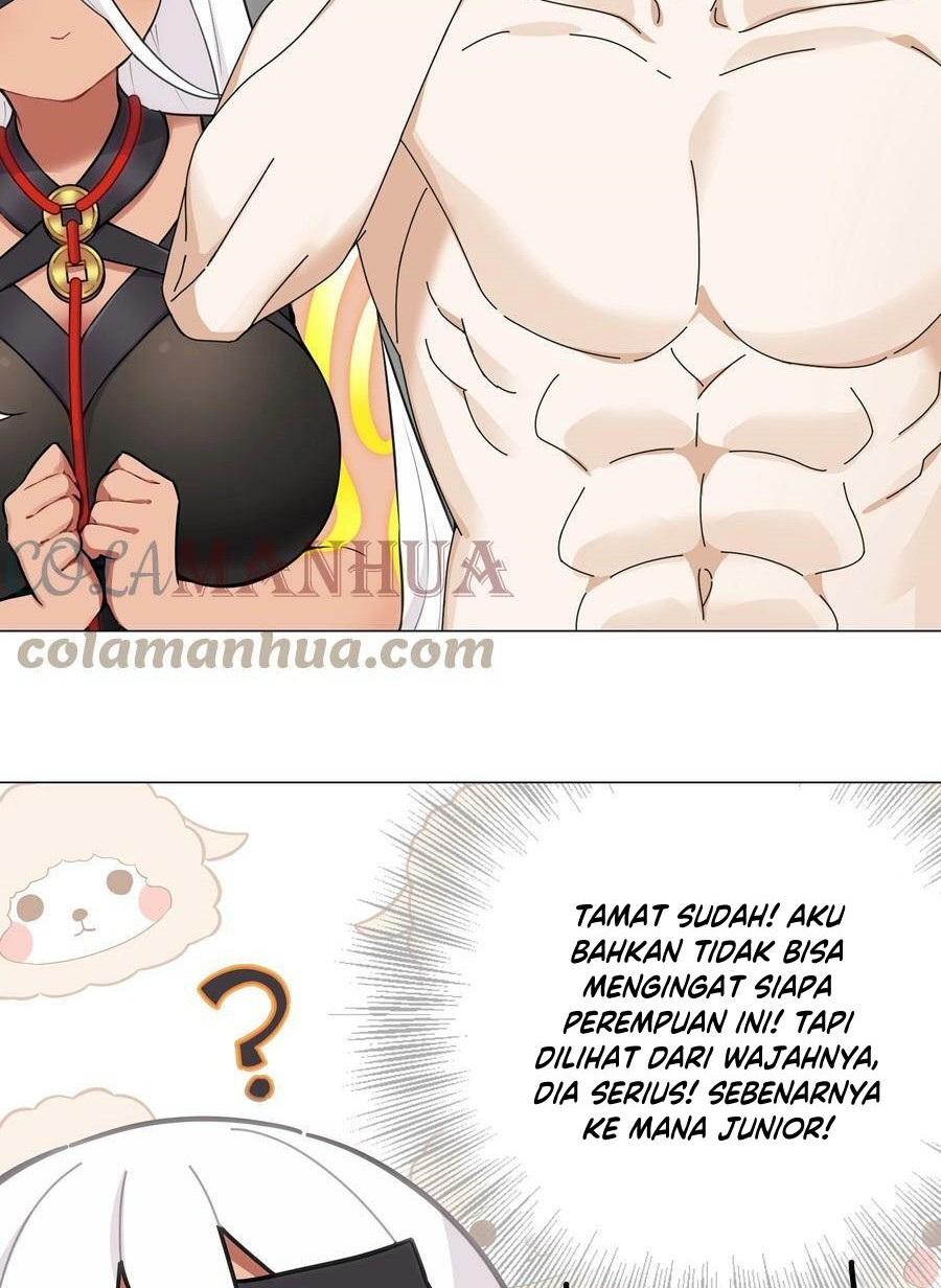 My Harem Grew So Large, I Was Forced to Ascend Chapter 69 - halaman 11