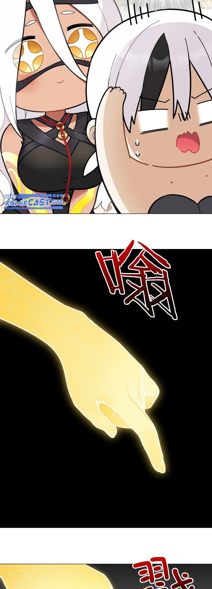 My Harem Grew So Large, I Was Forced to Ascend Chapter 69 - halaman 12