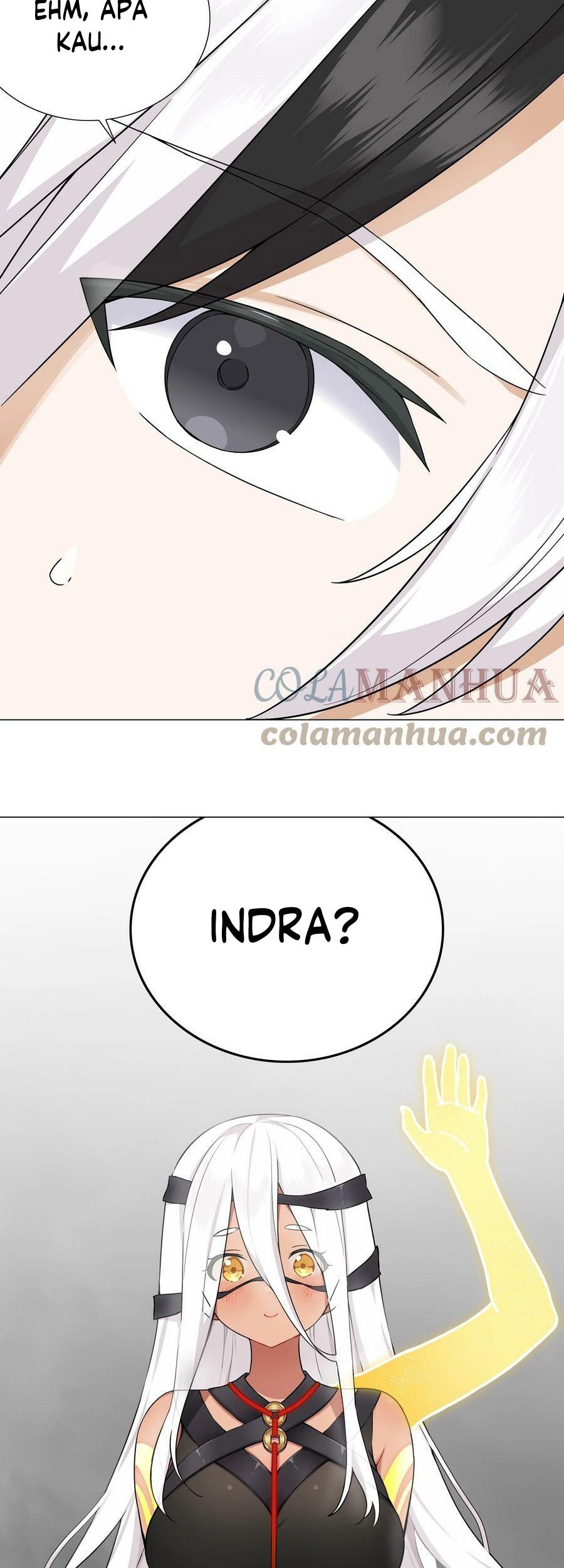 My Harem Grew So Large, I Was Forced to Ascend Chapter 69 - halaman 14