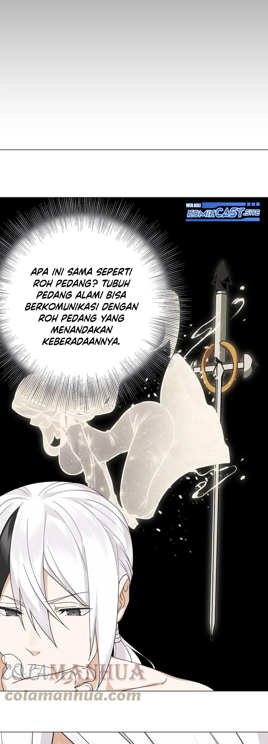 My Harem Grew So Large, I Was Forced to Ascend Chapter 69 - halaman 16