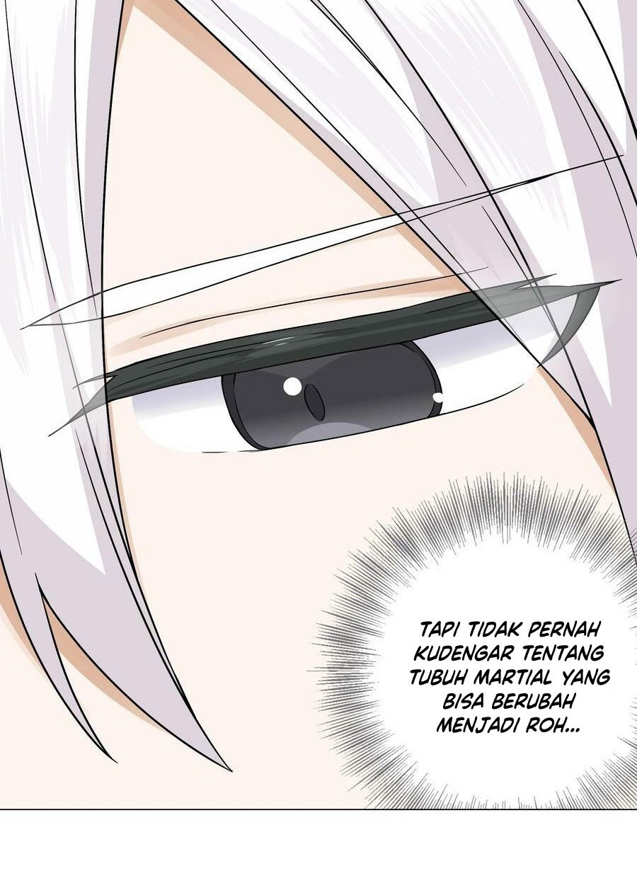 My Harem Grew So Large, I Was Forced to Ascend Chapter 69 - halaman 17
