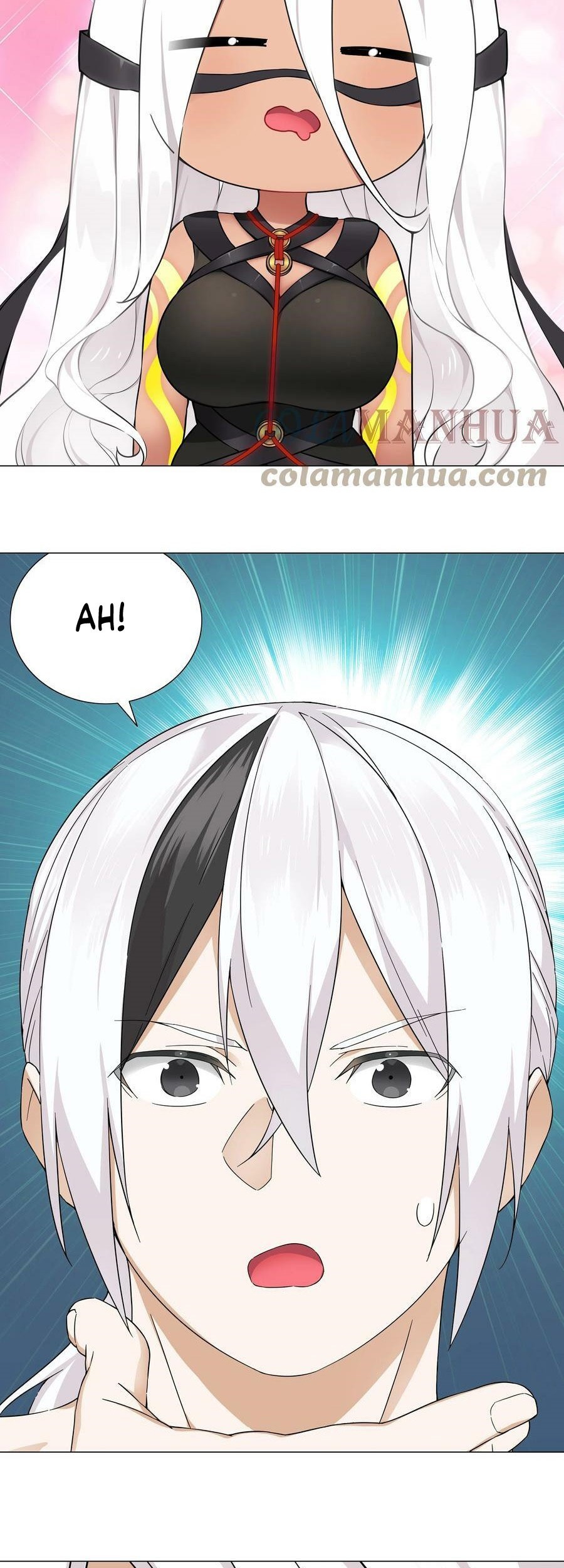 My Harem Grew So Large, I Was Forced to Ascend Chapter 69 - halaman 20
