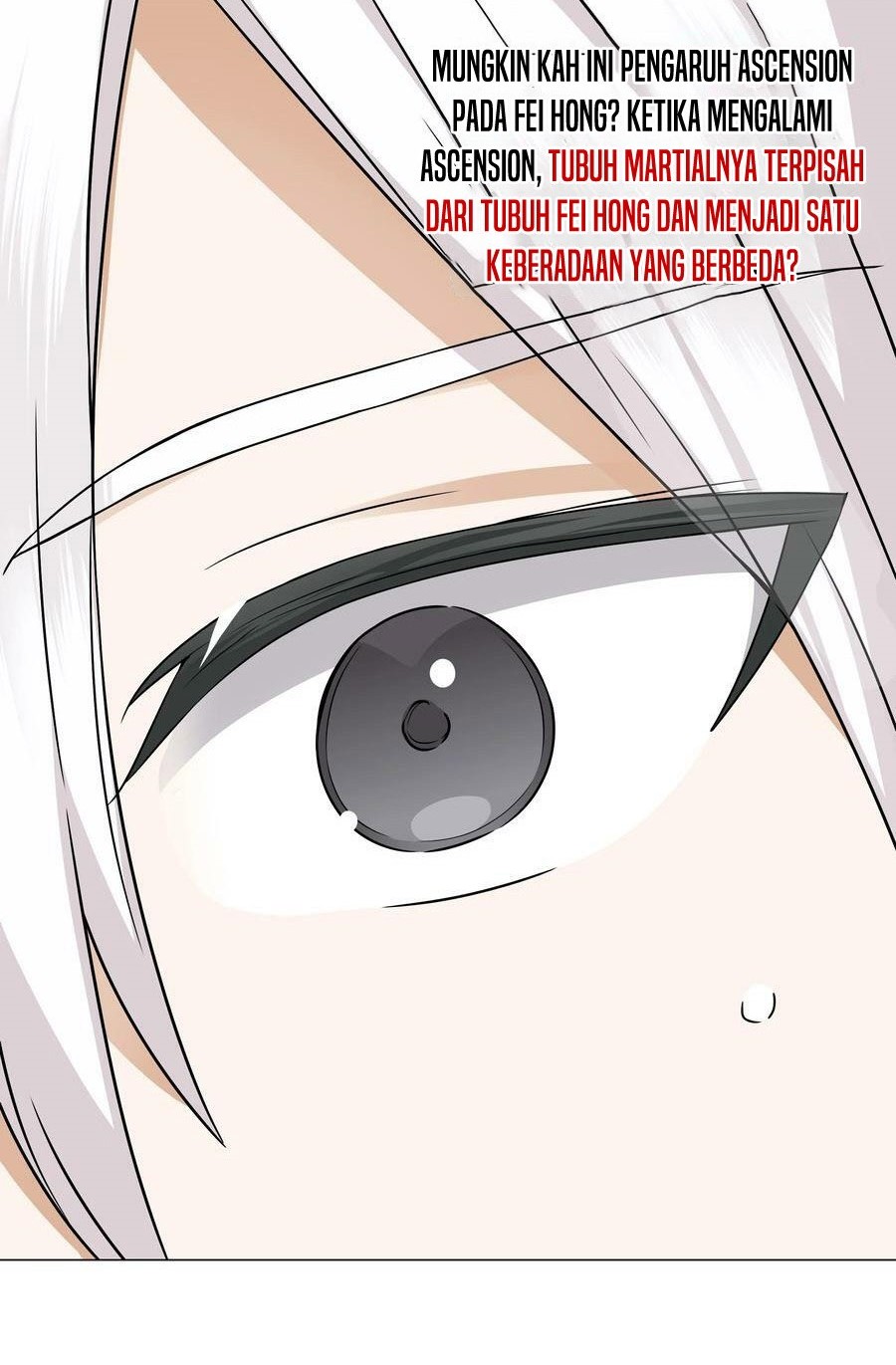 My Harem Grew So Large, I Was Forced to Ascend Chapter 69 - halaman 21