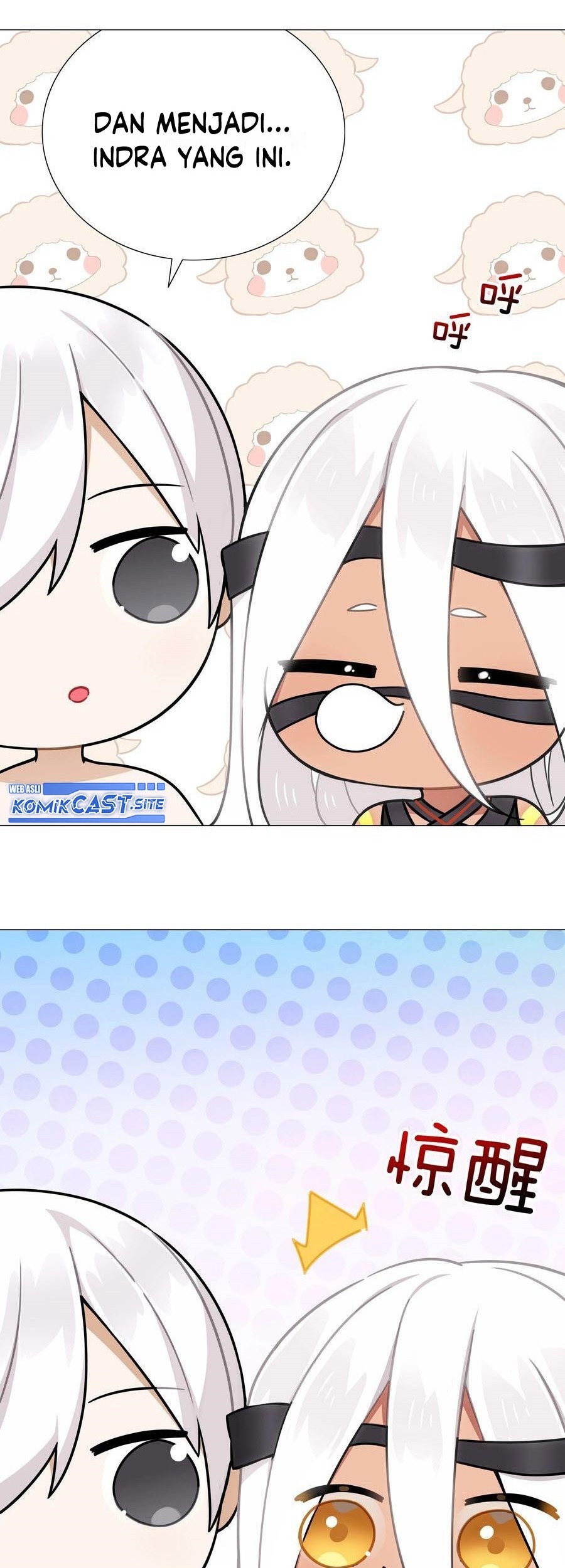 My Harem Grew So Large, I Was Forced to Ascend Chapter 69 - halaman 22