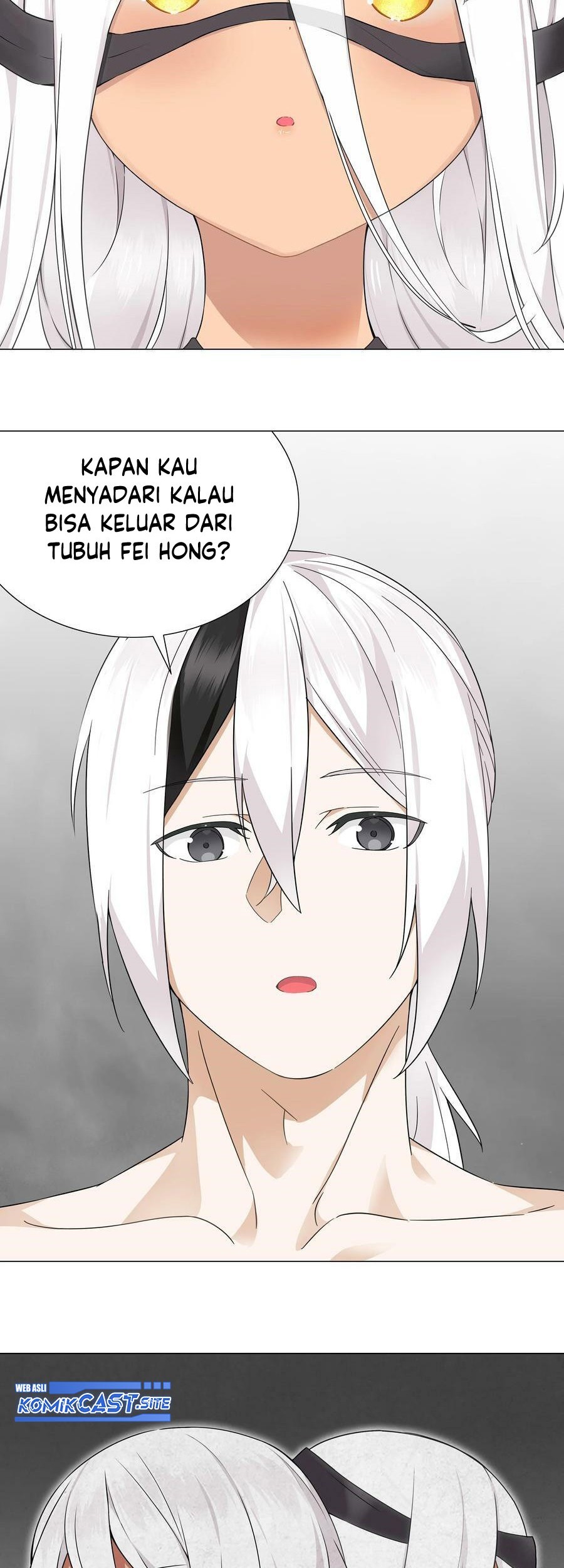 My Harem Grew So Large, I Was Forced to Ascend Chapter 69 - halaman 24