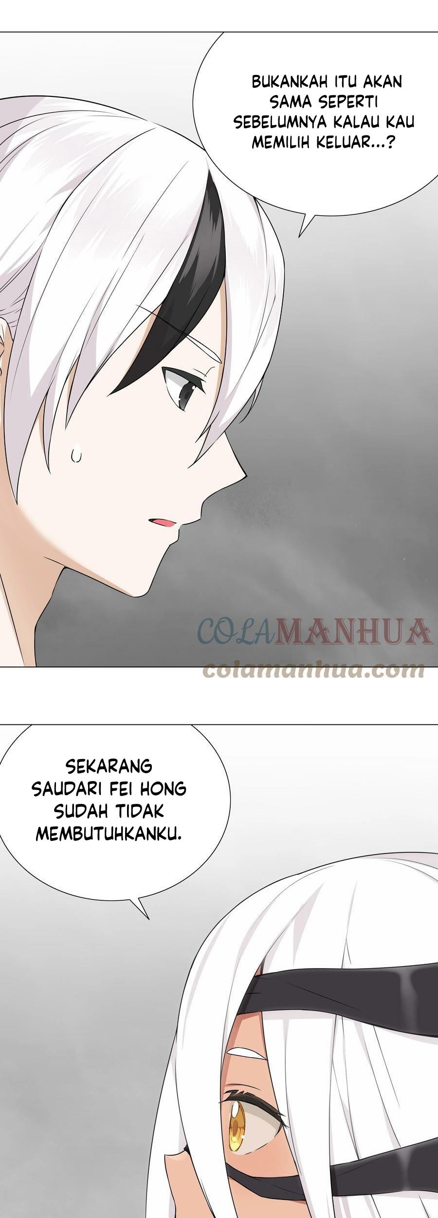 My Harem Grew So Large, I Was Forced to Ascend Chapter 69 - halaman 26
