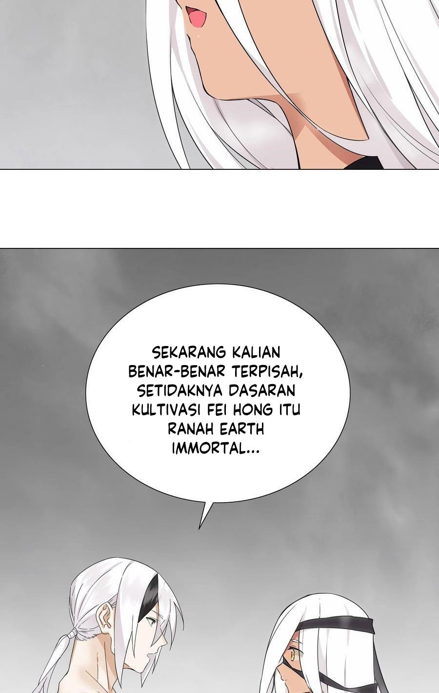 My Harem Grew So Large, I Was Forced to Ascend Chapter 69 - halaman 27