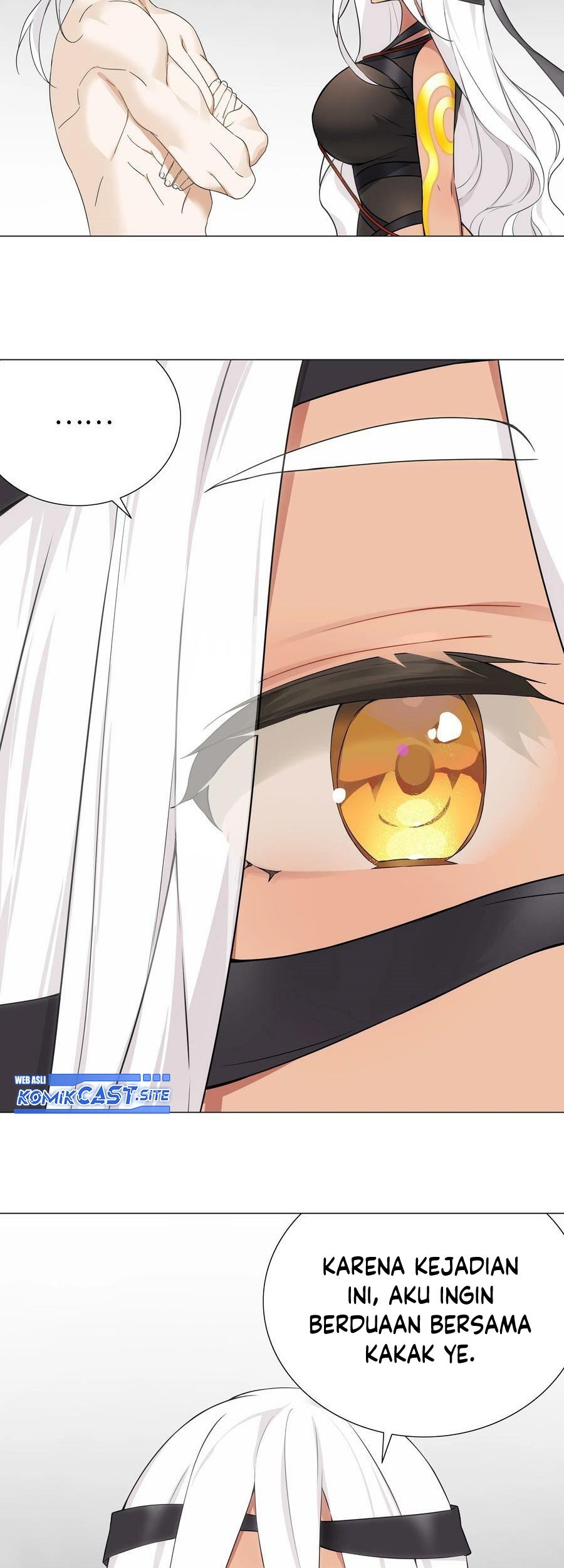 My Harem Grew So Large, I Was Forced to Ascend Chapter 69 - halaman 28