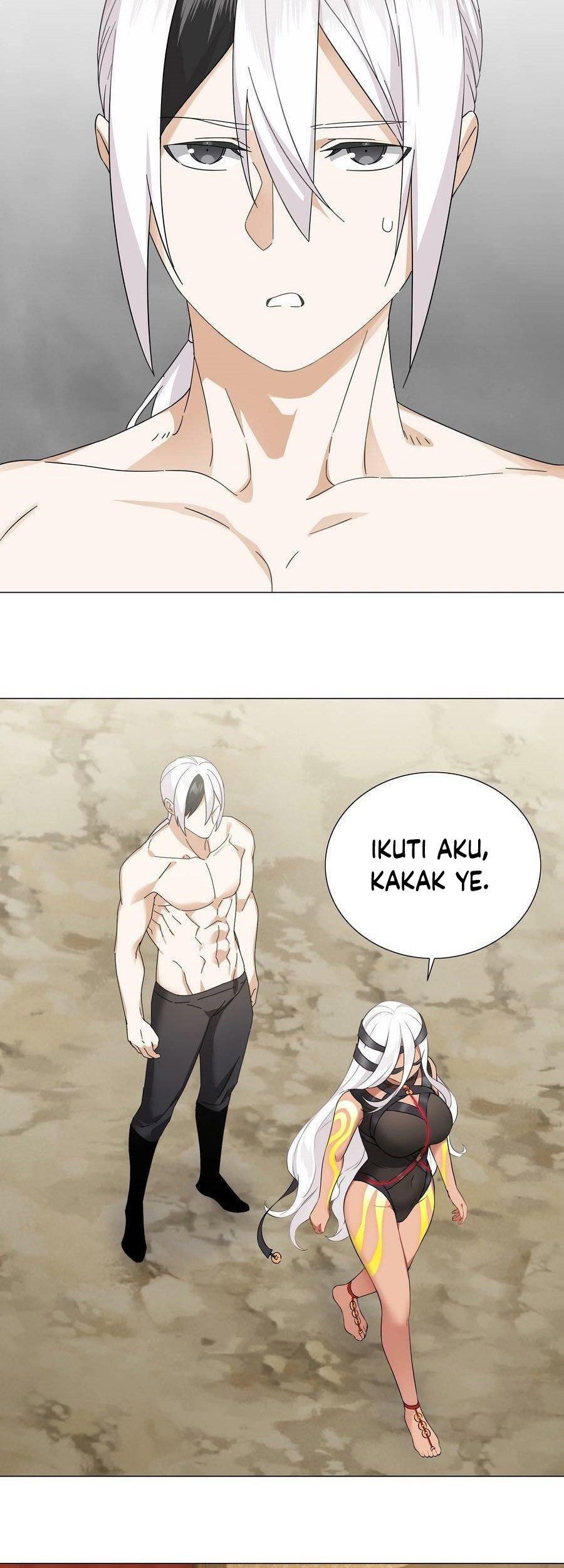 My Harem Grew So Large, I Was Forced to Ascend Chapter 69 - halaman 30