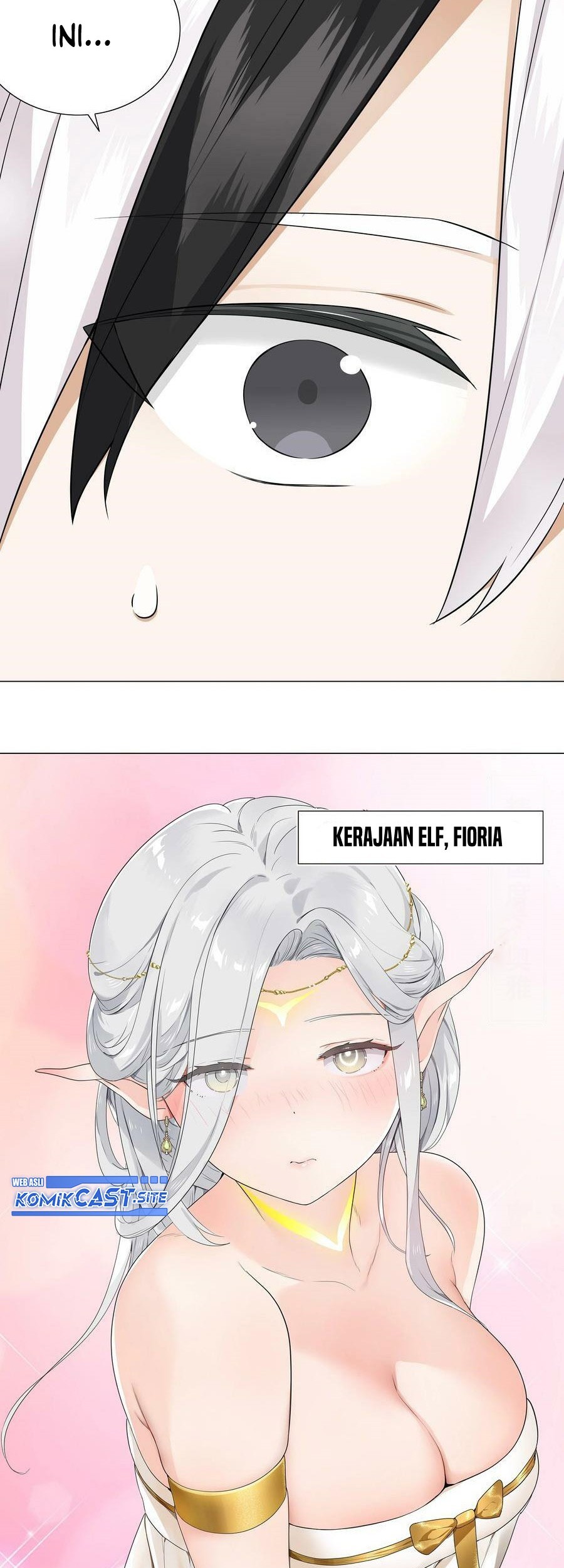 My Harem Grew So Large, I Was Forced to Ascend Chapter 69 - halaman 36