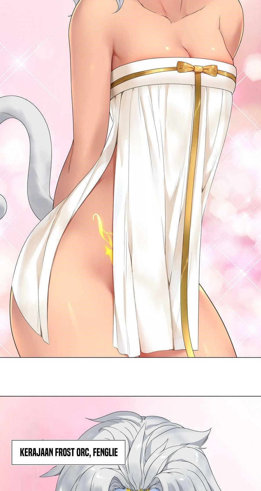 My Harem Grew So Large, I Was Forced to Ascend Chapter 69 - halaman 39