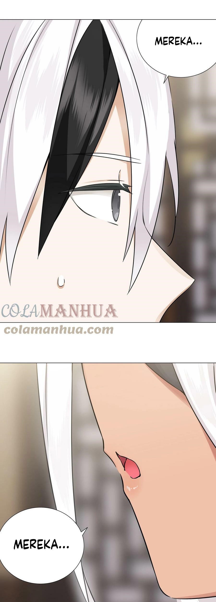 My Harem Grew So Large, I Was Forced to Ascend Chapter 69 - halaman 42