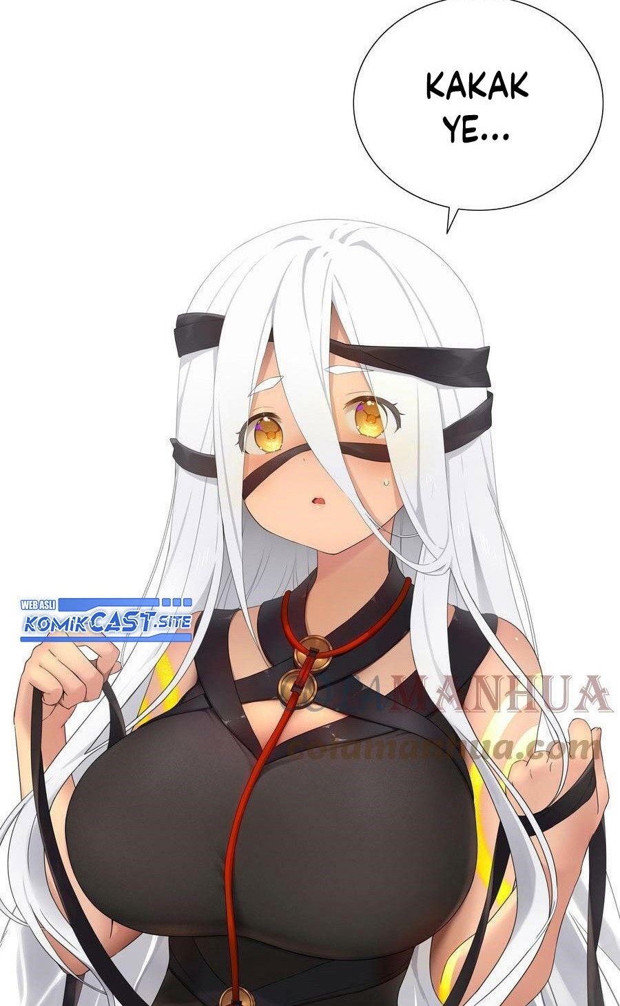 My Harem Grew So Large, I Was Forced to Ascend Chapter 69 - halaman 5