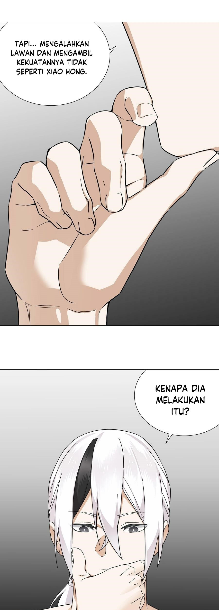 My Harem Grew So Large, I Was Forced to Ascend Chapter 69 - halaman 58