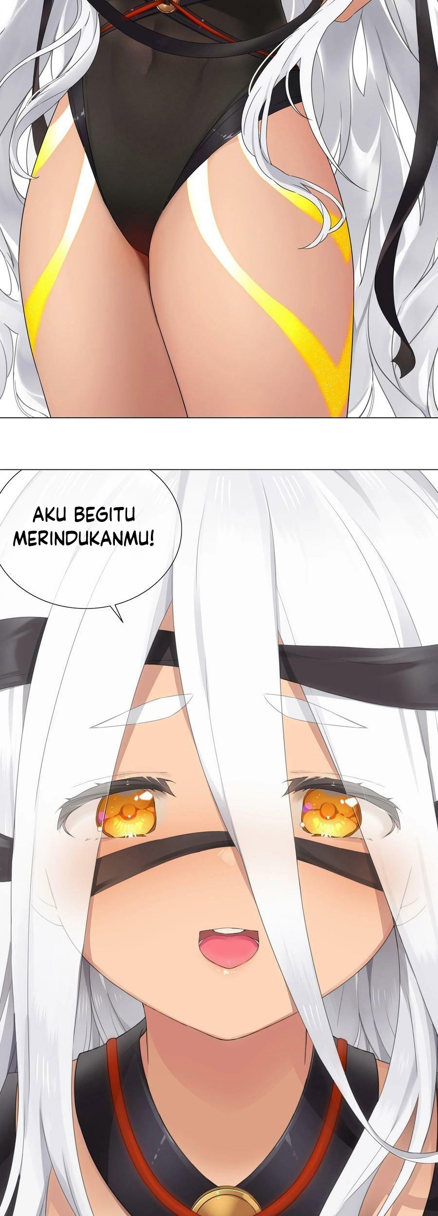 My Harem Grew So Large, I Was Forced to Ascend Chapter 69 - halaman 6
